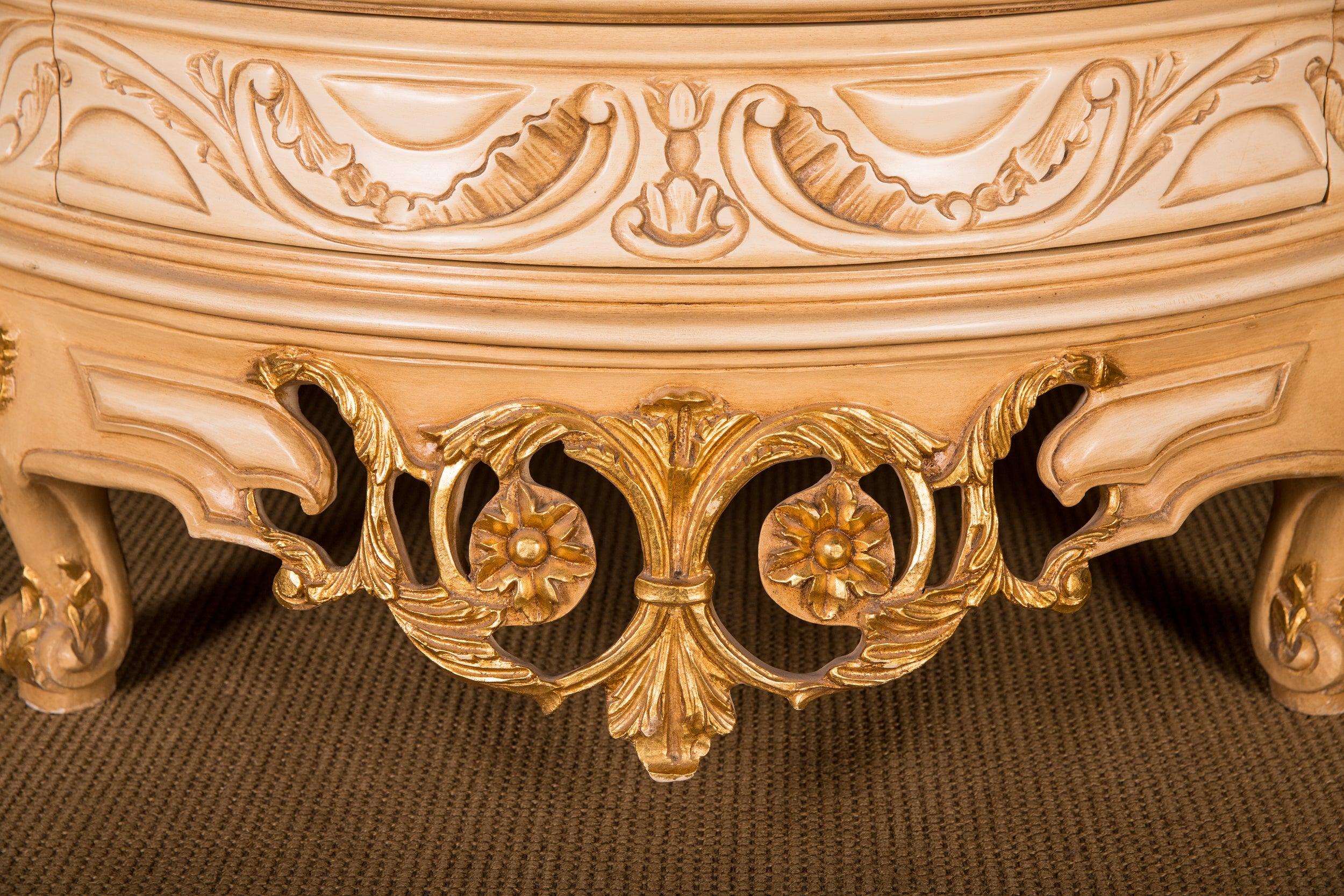 Monumental French Vitrine in the Style of the 18th Century 1