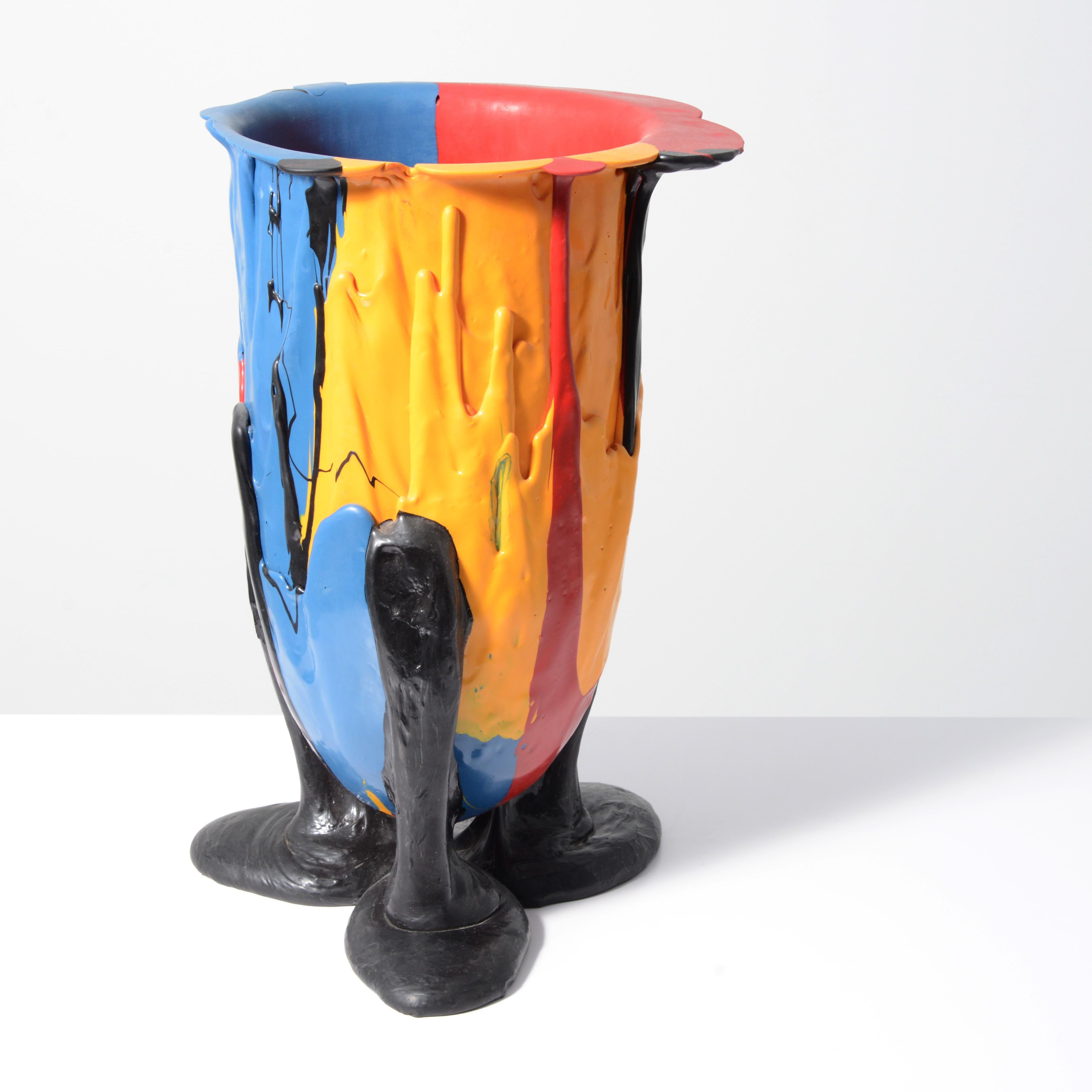 Vase monumental Gaetano Pesce, 26 