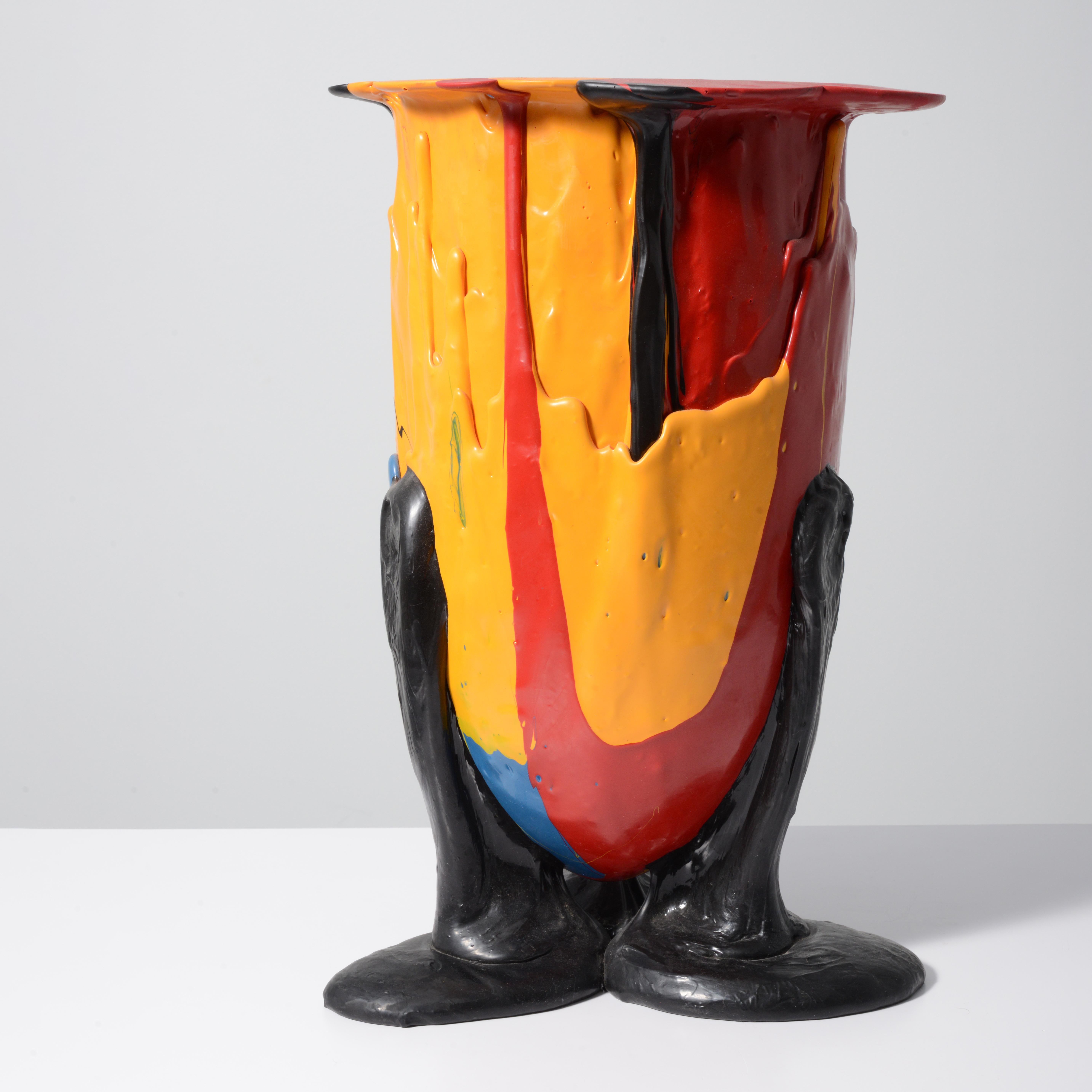 XXIe siècle et contemporain Vase monumental Gaetano Pesce, 26 