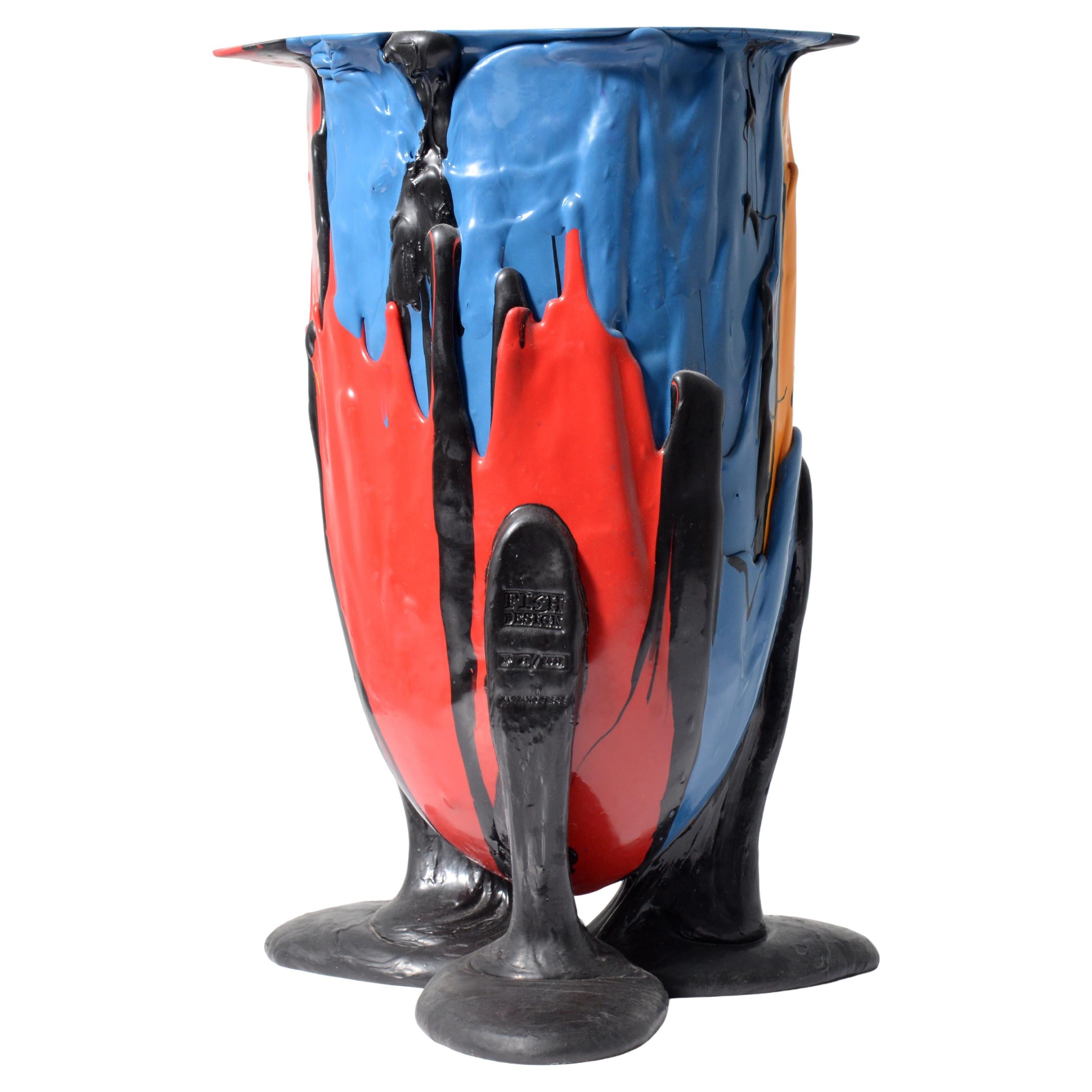 Monumental Gaetano Pesce Vase, 26"H