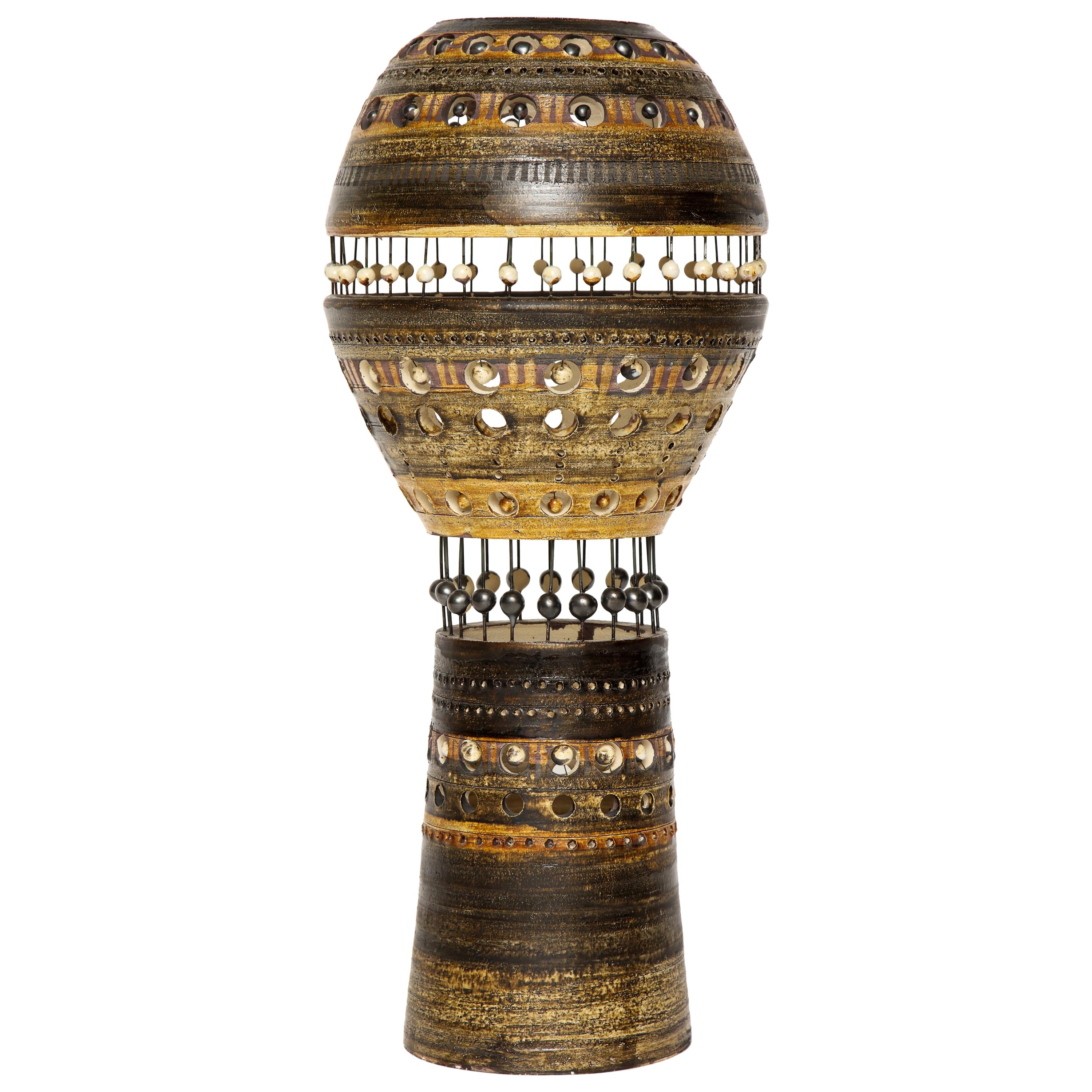 Totem Floor Lamp
