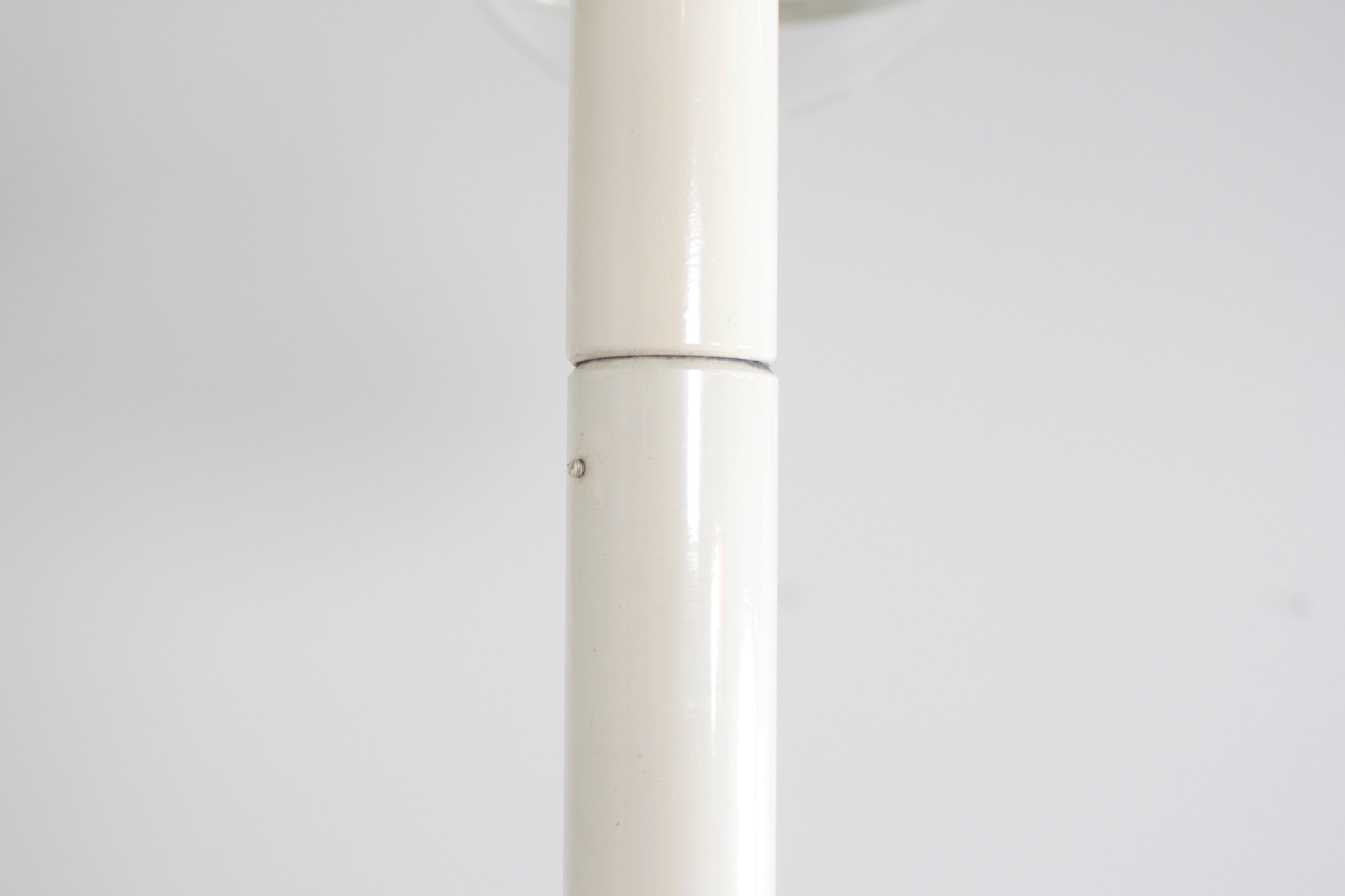 Monumental Gino Sarfatti Floor Lamp Model 1094 for Arteluce, Italy, 1966 For Sale 3