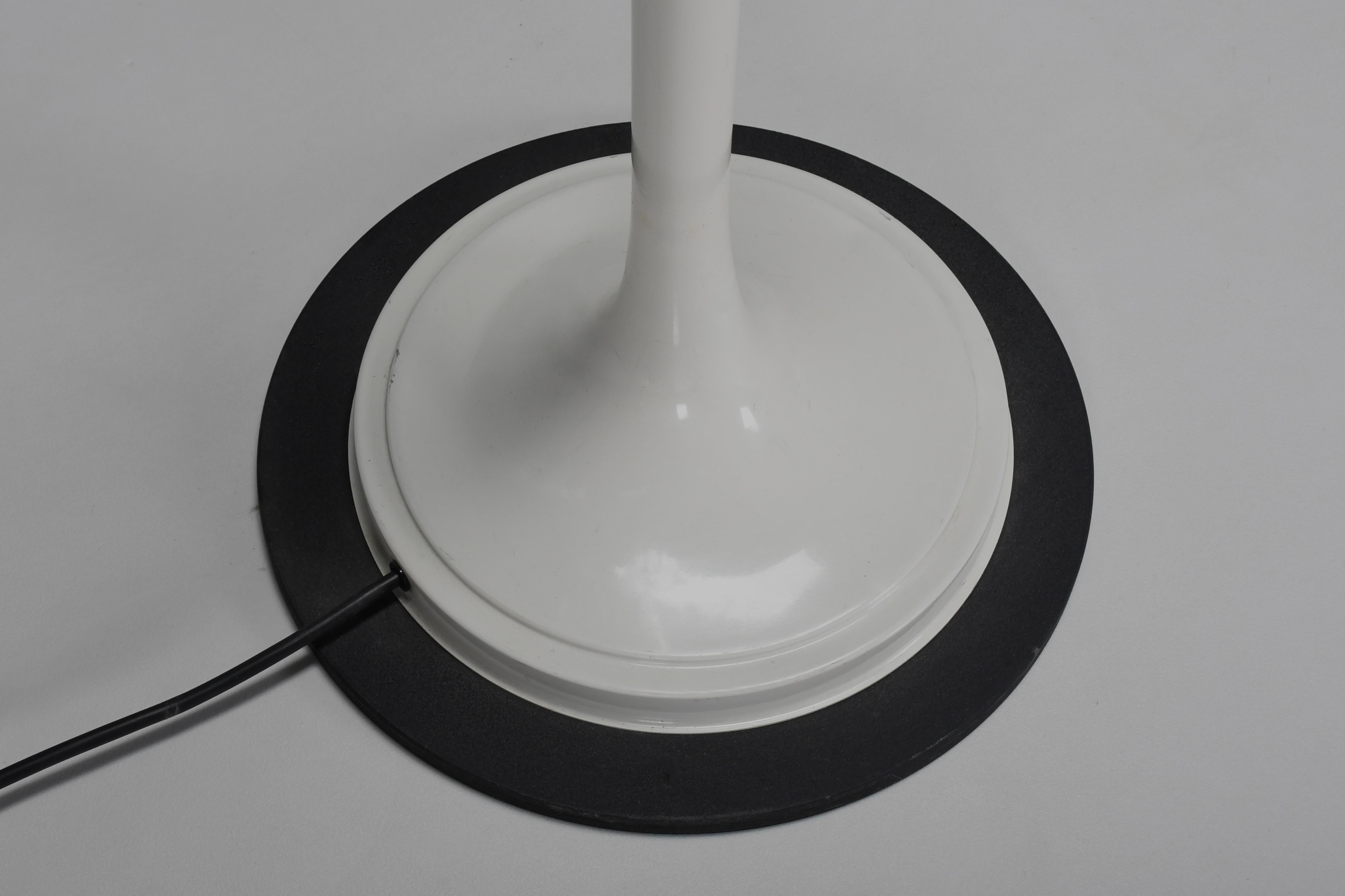 Monumental Gino Sarfatti Floor Lamp Model 1094 for Arteluce, Italy, 1966 For Sale 2