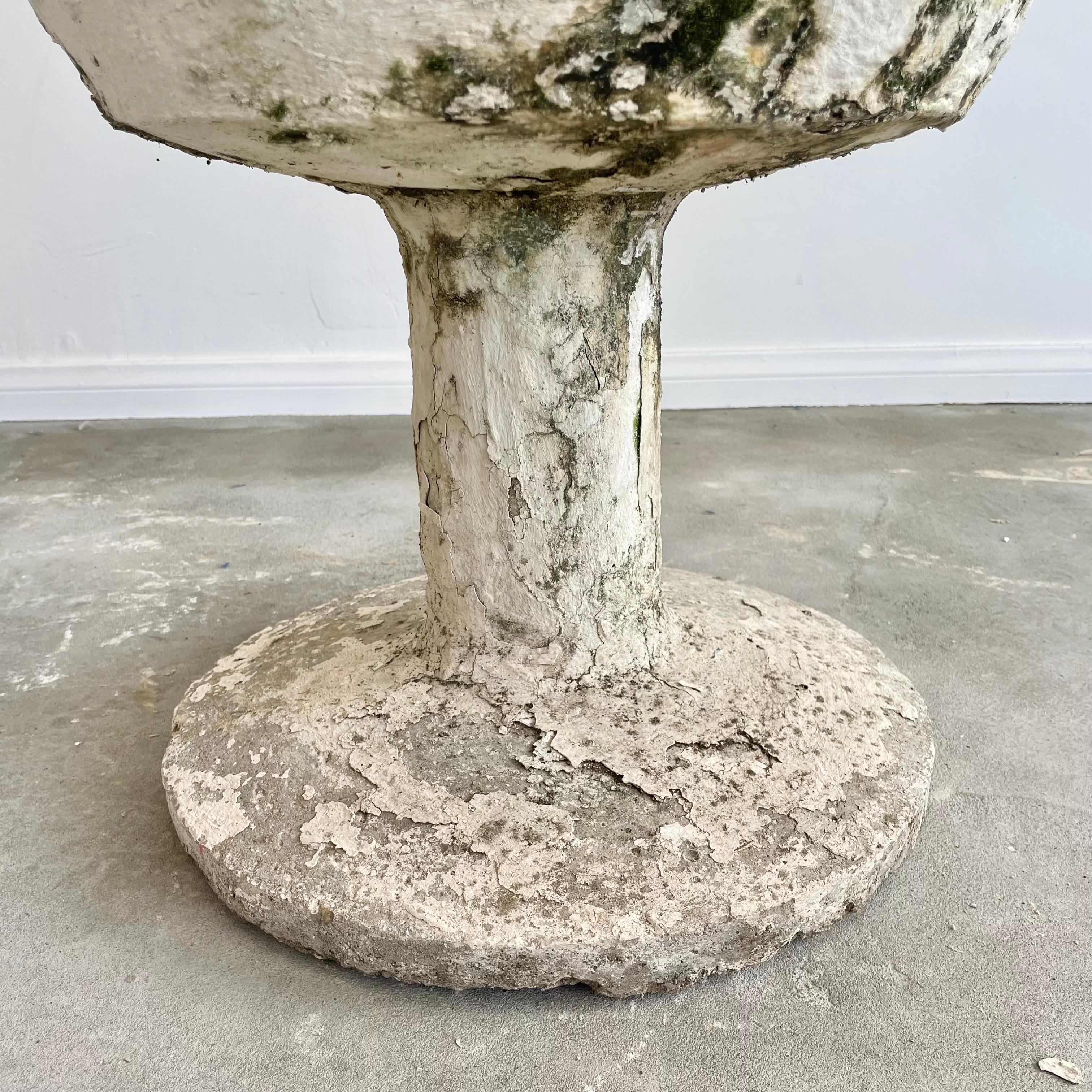 Monumental Goblet Planter, 1960s Switzerland In Good Condition For Sale In Los Angeles, CA