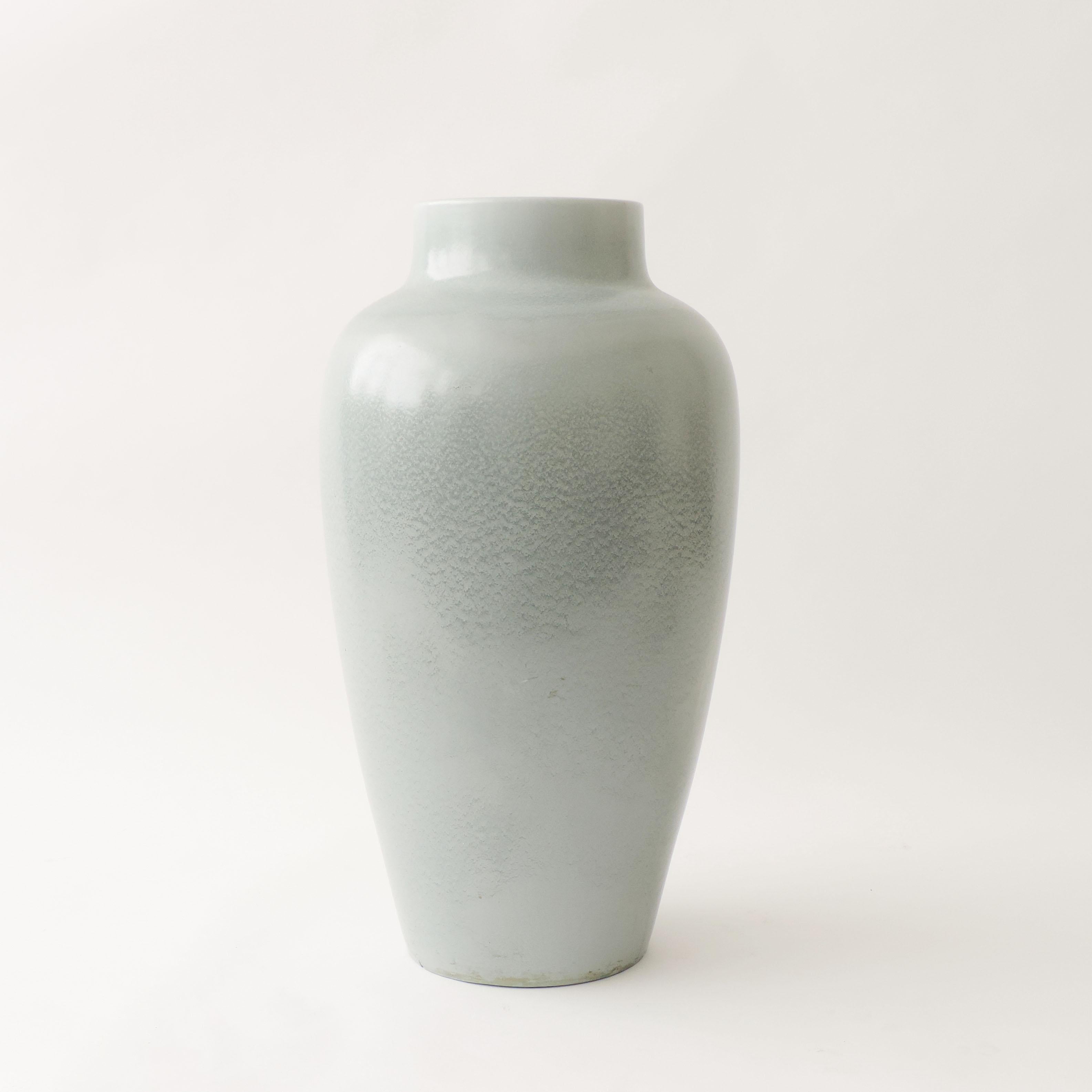 Monumental S.C.I Ceramic vase, Italy 1940s.