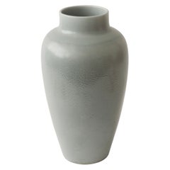 Vaso monumentale in ceramica Guido Andlovitz S.C.I. Laveno, Italia, anni '40