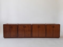 Monumental Italian Cabinet c1960s