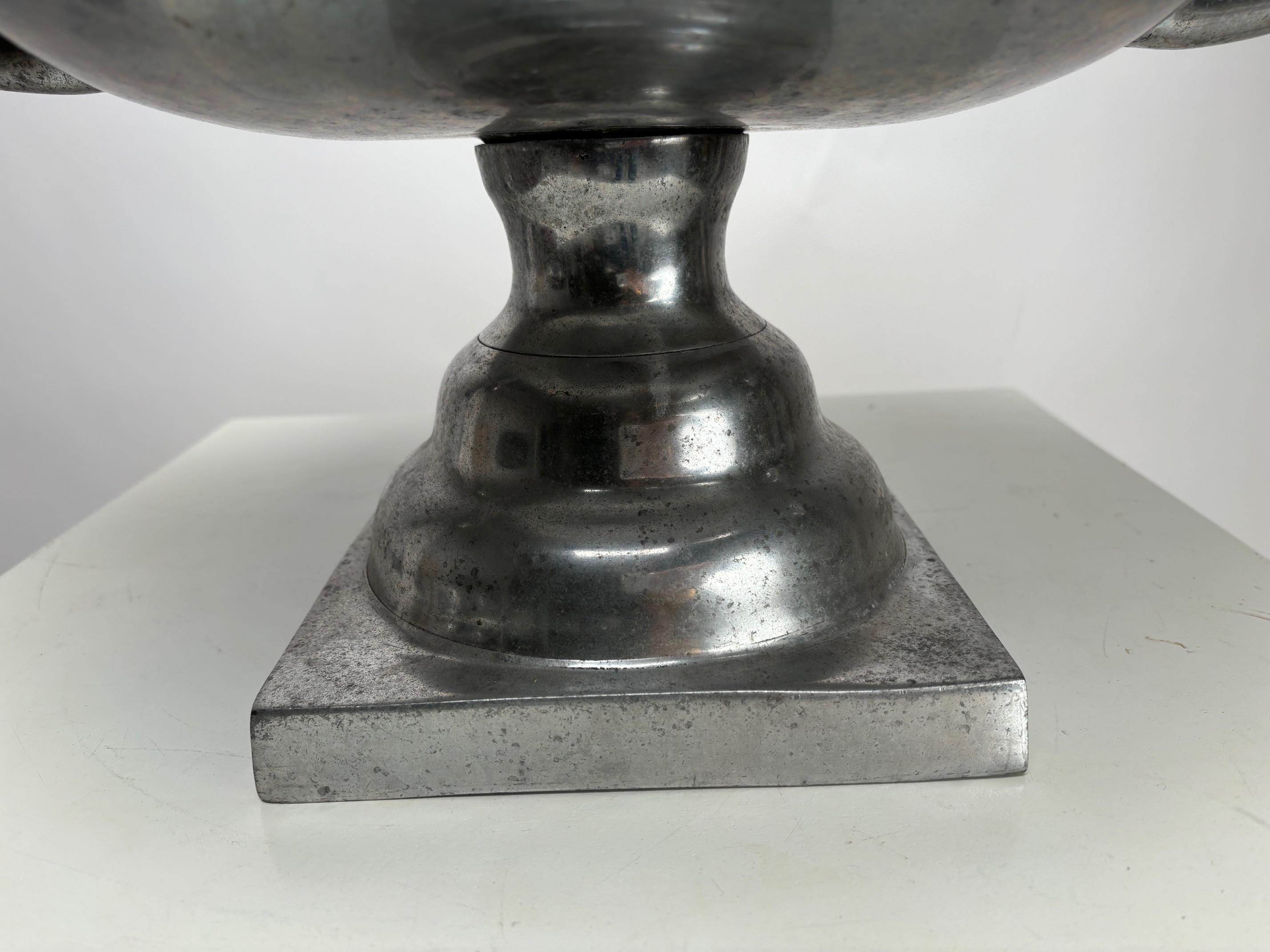 Monumentale secchiello da champagne italiano - Centrotavola In condizioni buone in vendita a Argelato, BO