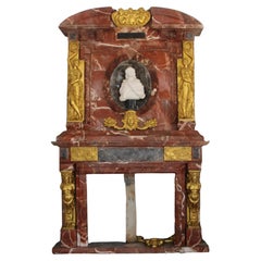 Fireplaces and Mantels
