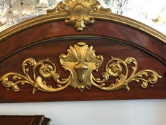 Monumental Italian Neoclassical Mirror