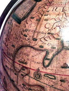 Monumental Italian Renaissance Globe