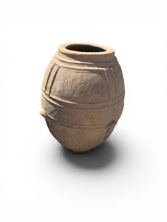 Monumental Italian Terracotta Jar, 1950s