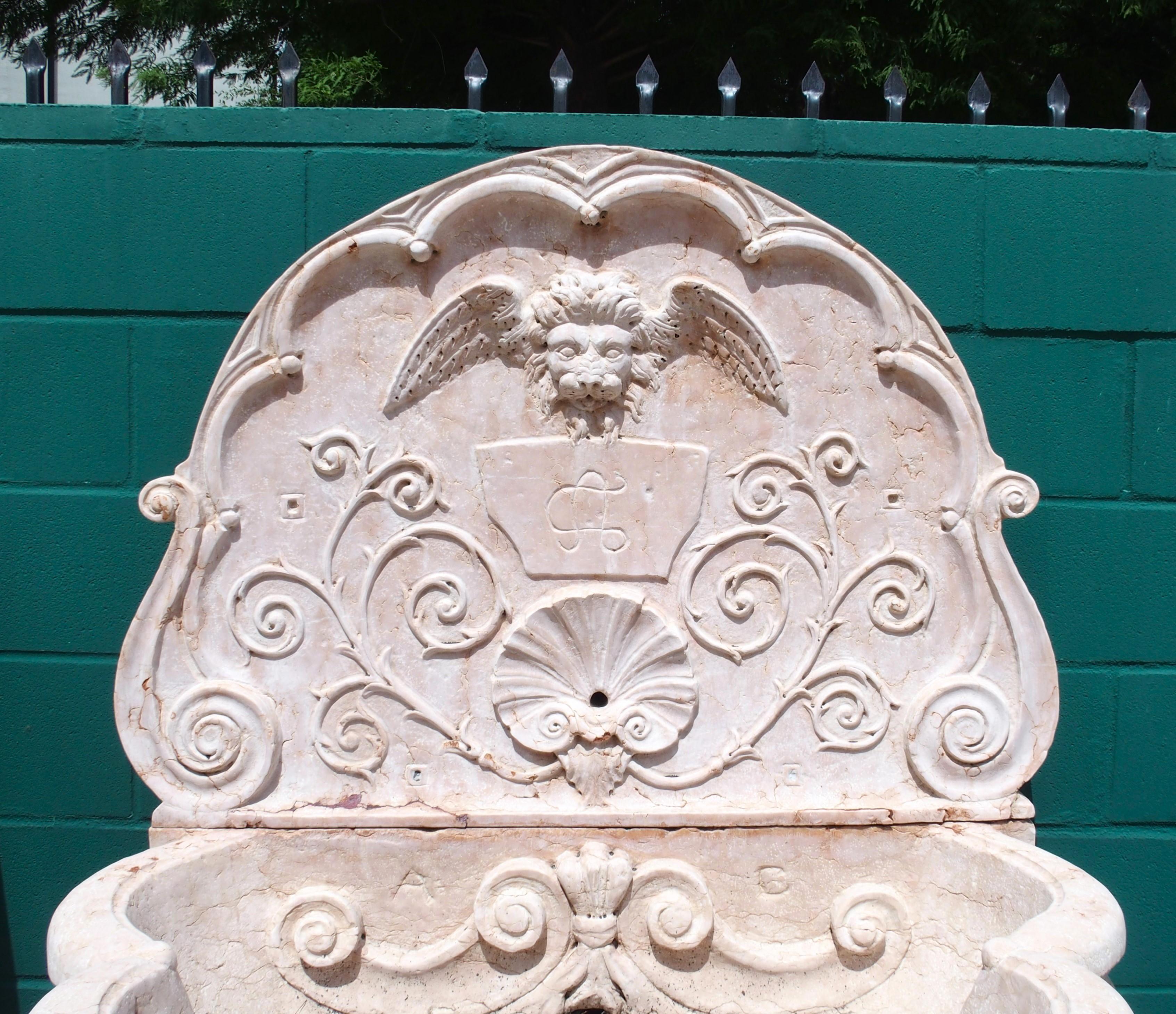 fontane antiche