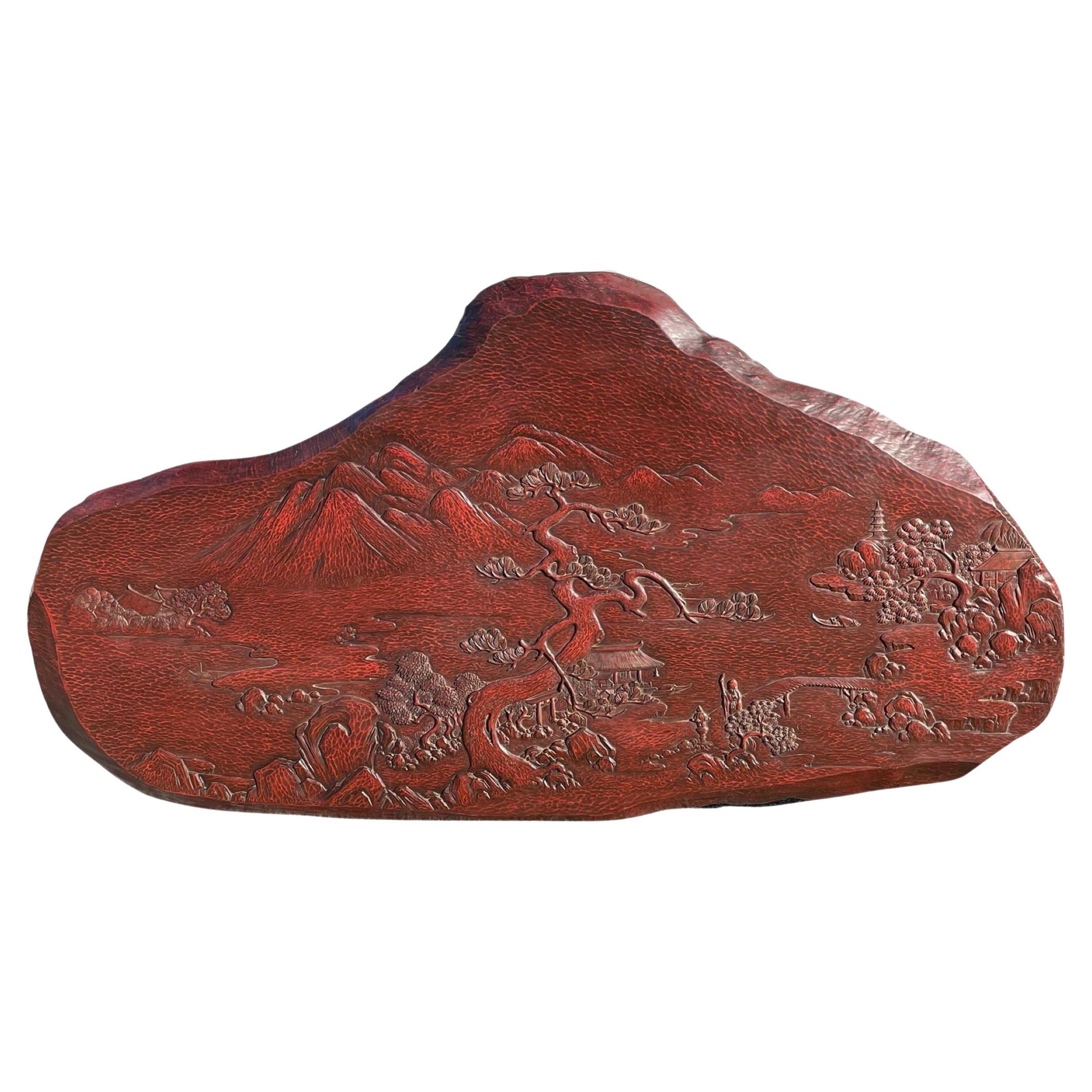 What is Japanese wood carving?