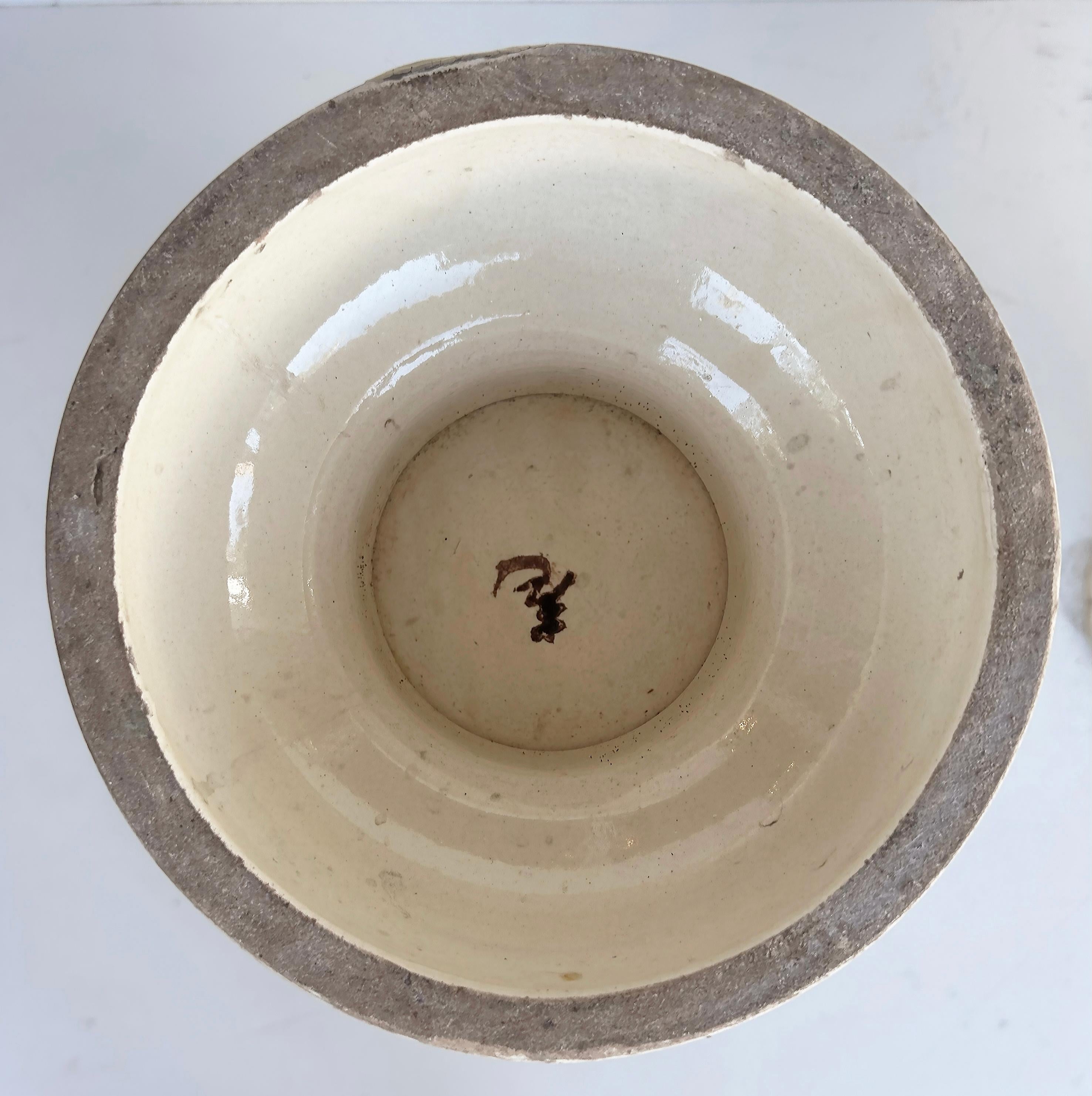Monumental Japanese Satsuma Vases Artist Signed, An Impressive Pair Estate Fresh 4