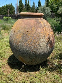 Monumental Jar  XIX Century