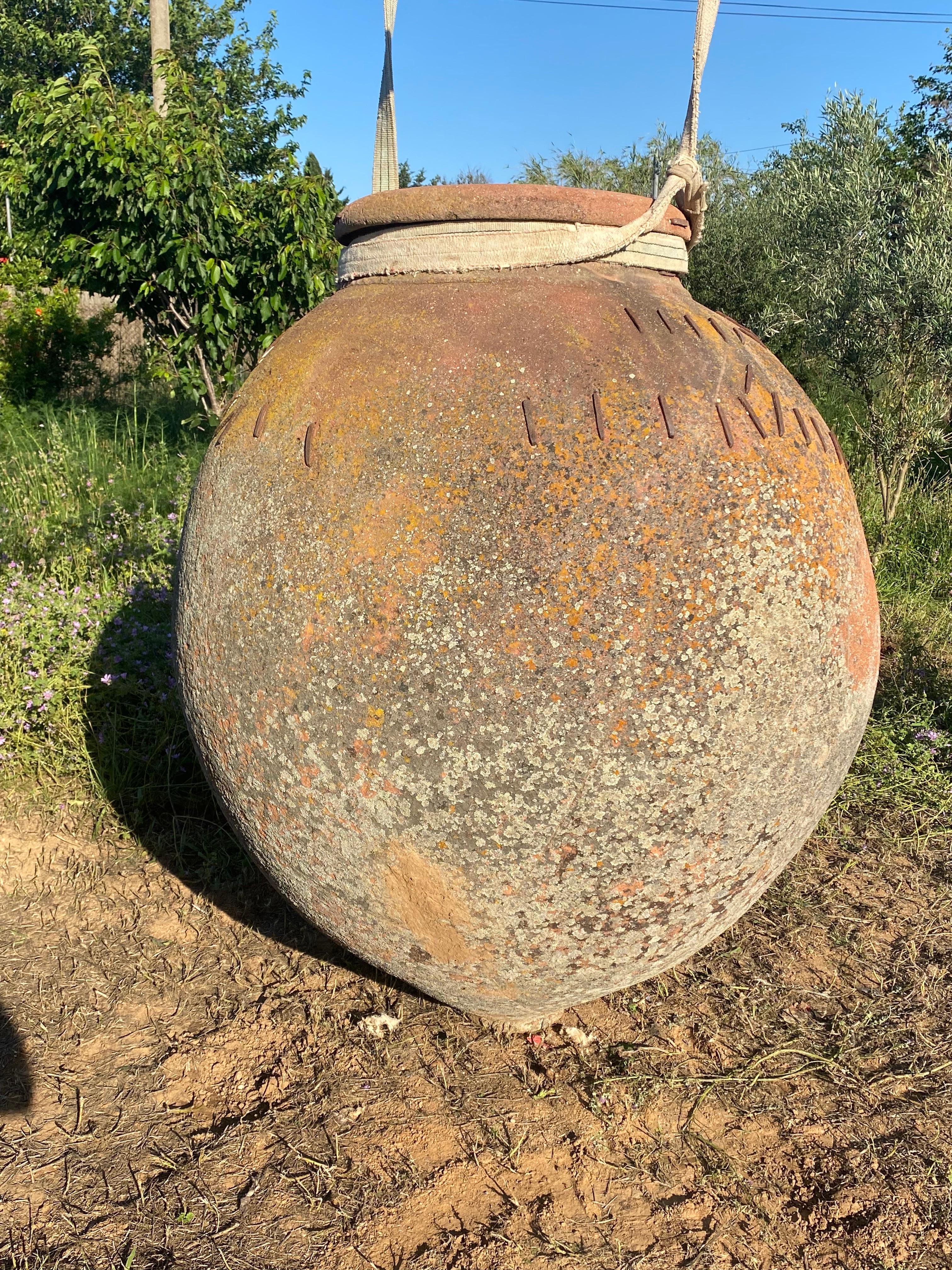 Vaso monumentale  XIX secolo in vendita 3
