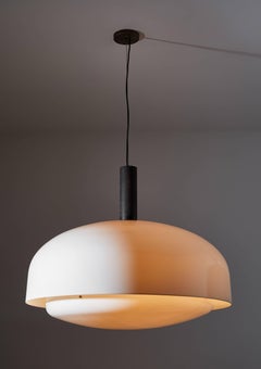 Monumental "KD 62" Ceiling Light by Eugenio Gentili Tedeschi for Kartell