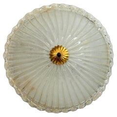 Metal Flush Mount