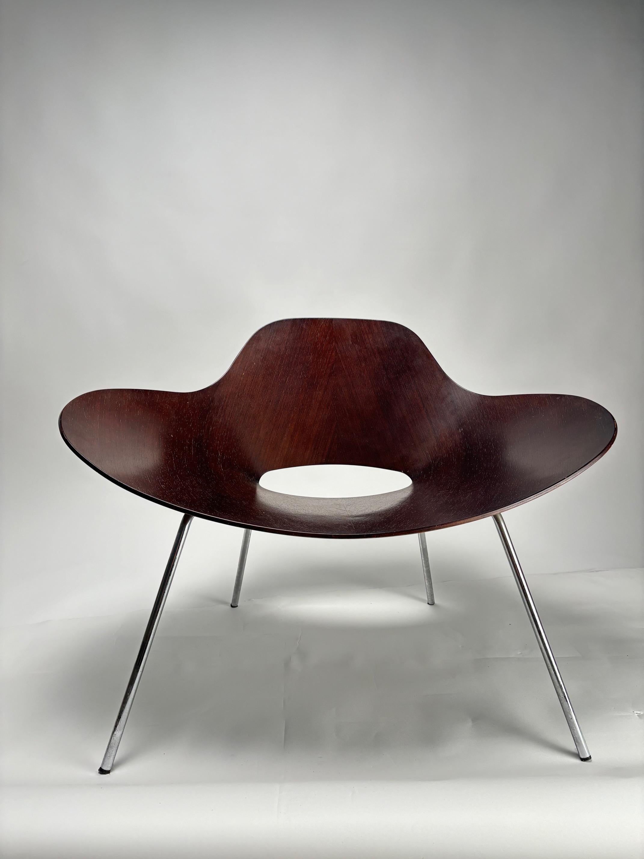Mid-Century Modern Monumental 