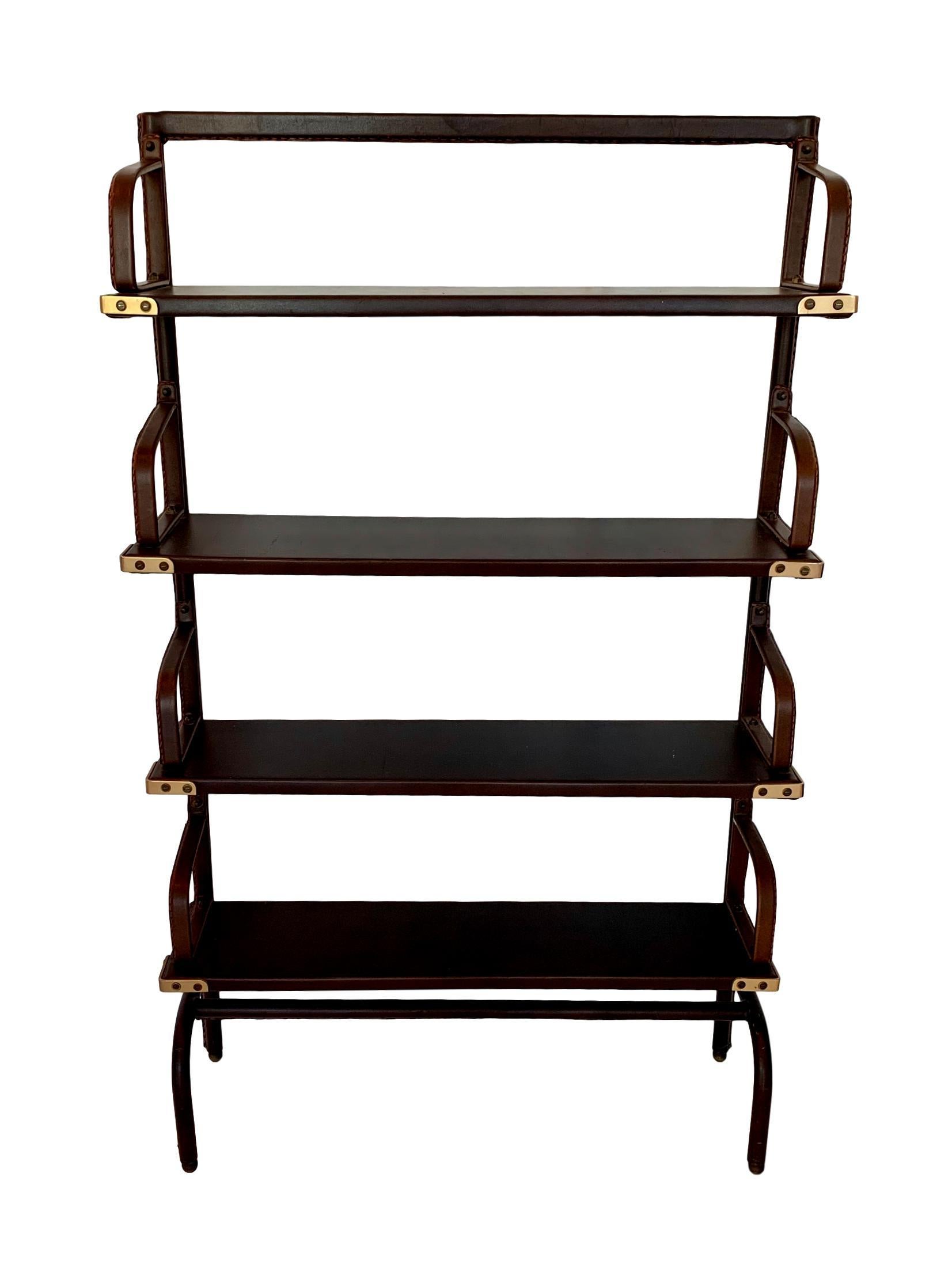 Bentwood Bookcase by Bill Curry at 1stdibs