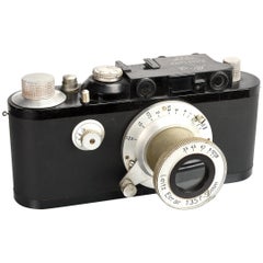 Vintage Monumental Leica