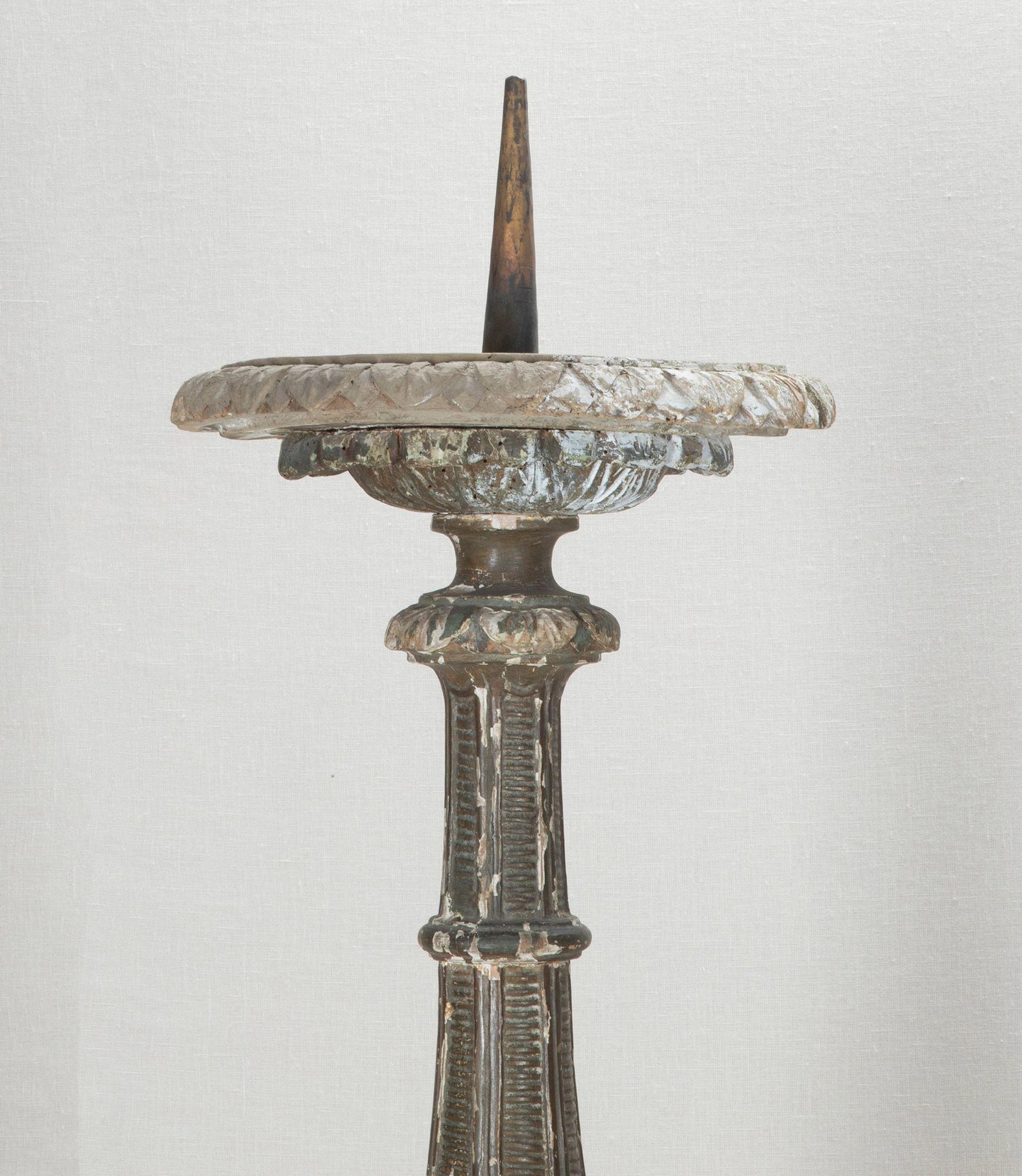 Monumentale Louis XIV Altarstäbchen im Zustand „Gut“ im Angebot in Gloucestershire, GB