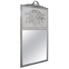 Glass Floor Mirrors and Full-Length Mirrors