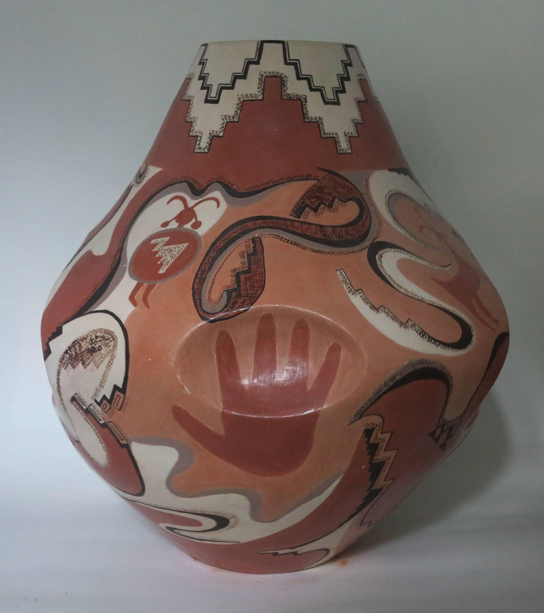navajo pottery