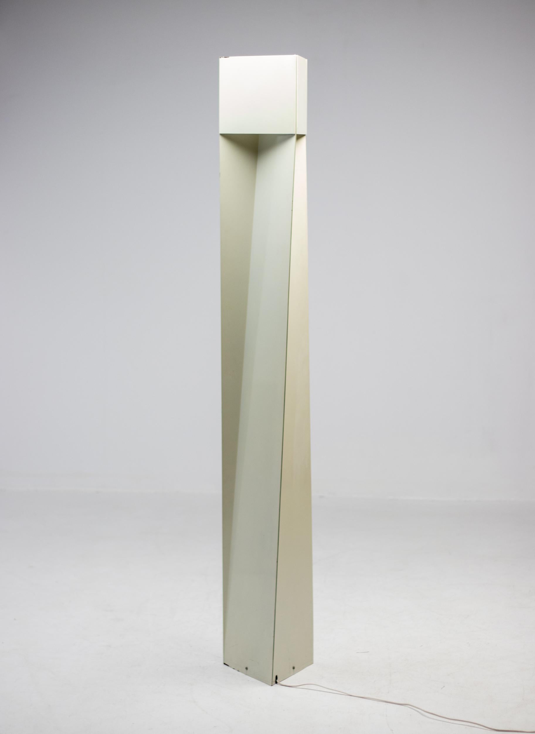 Monumental Mart Van Schijndel ‘Slack I’ Floor Lamp For Sale 3