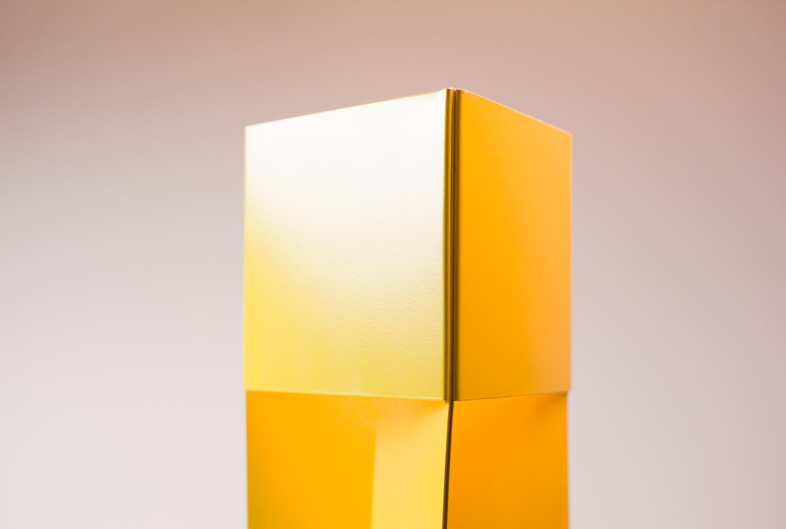 Modern Monumental Mart Van Schijndel ‘Slack I’ Floor Lamp
