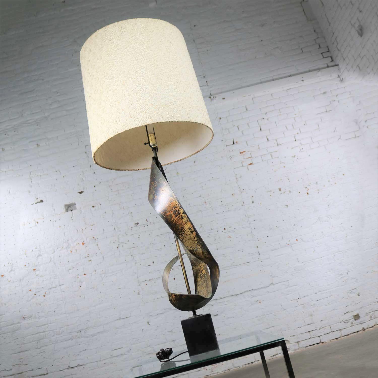 harry balmer lamp