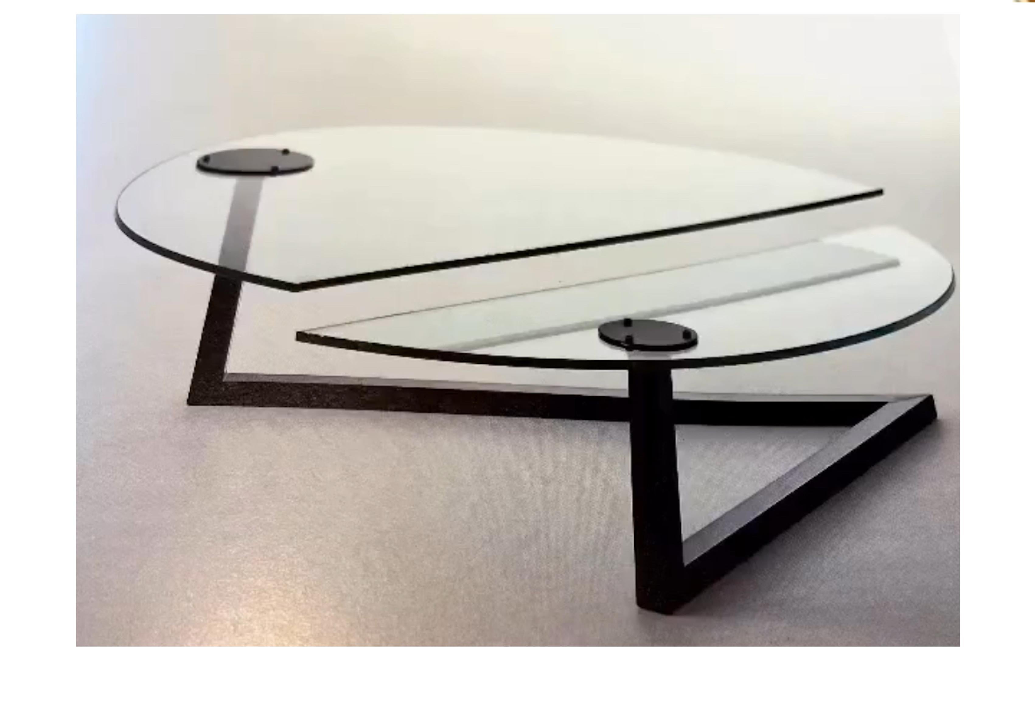 Monumental Metal Table 