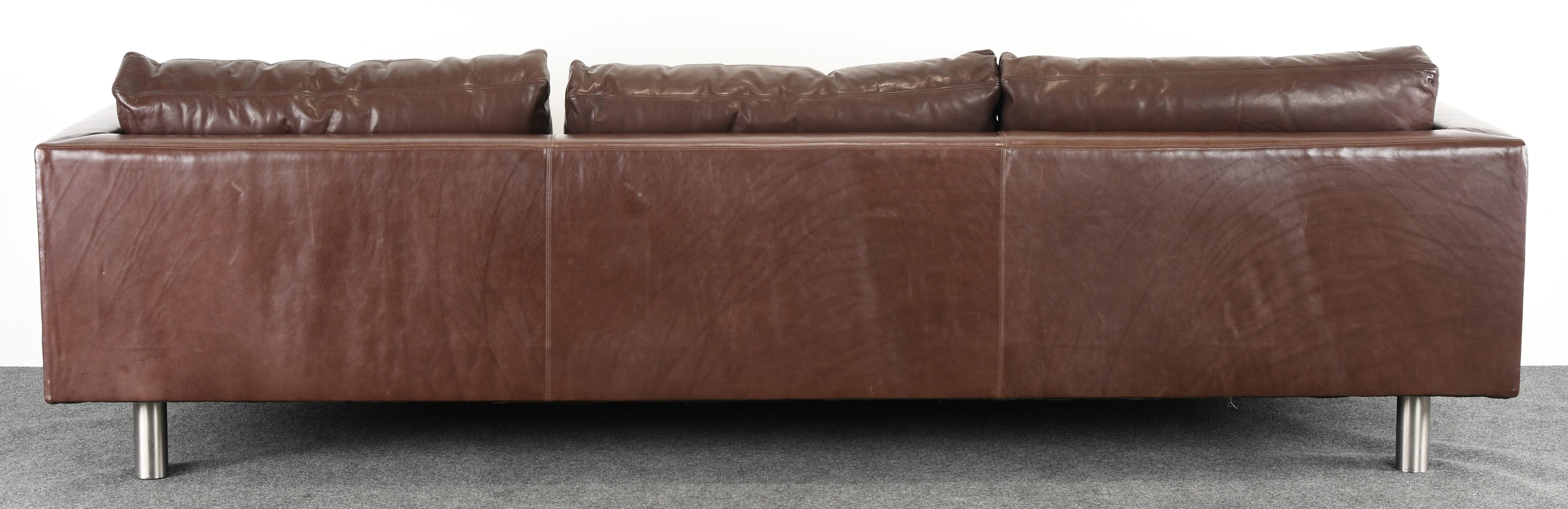 Monumental Metropolis Sofa by Ralph Lauren, 1990s 7