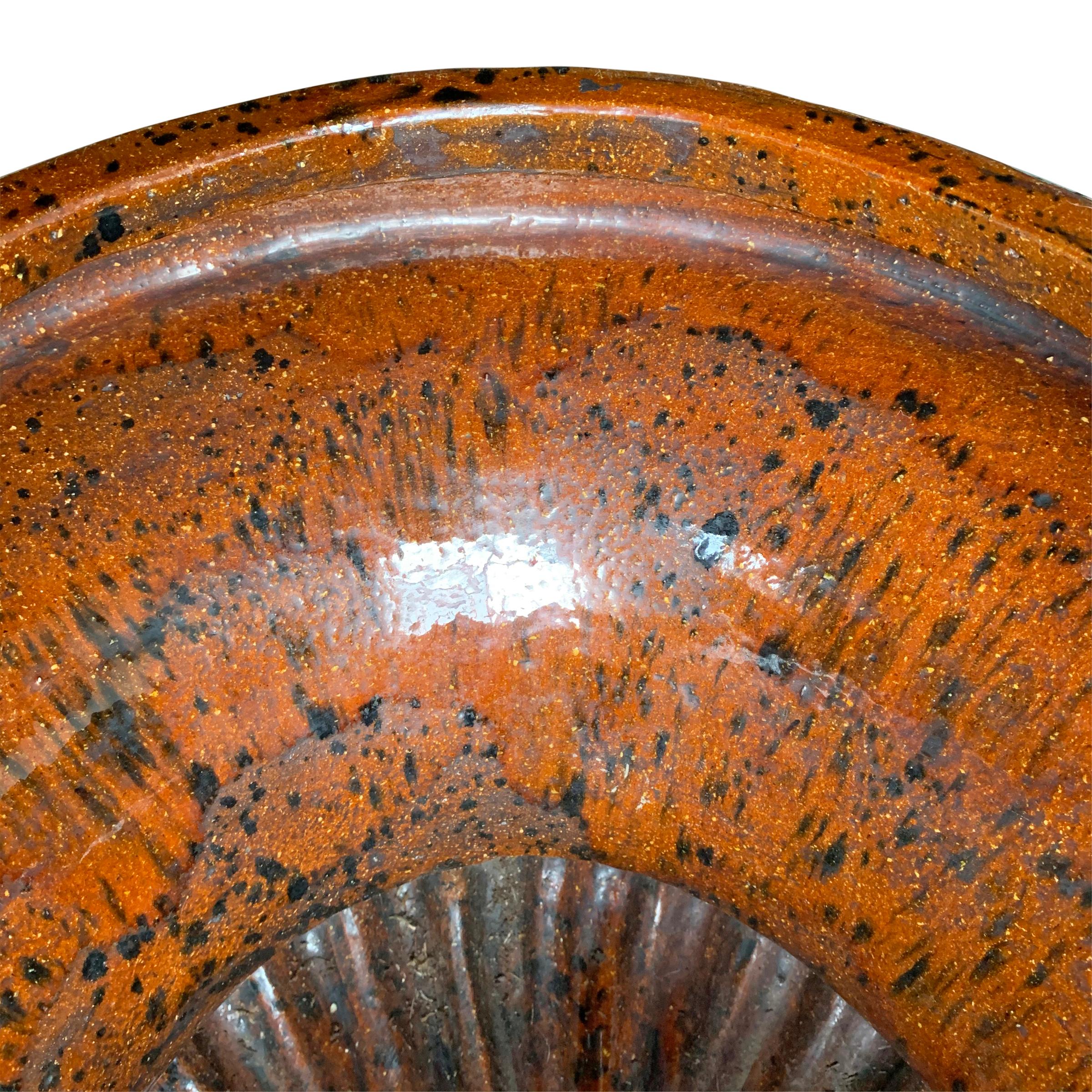 Monumental Mid-20th Century Italian Ceramic Urn For Sale 9