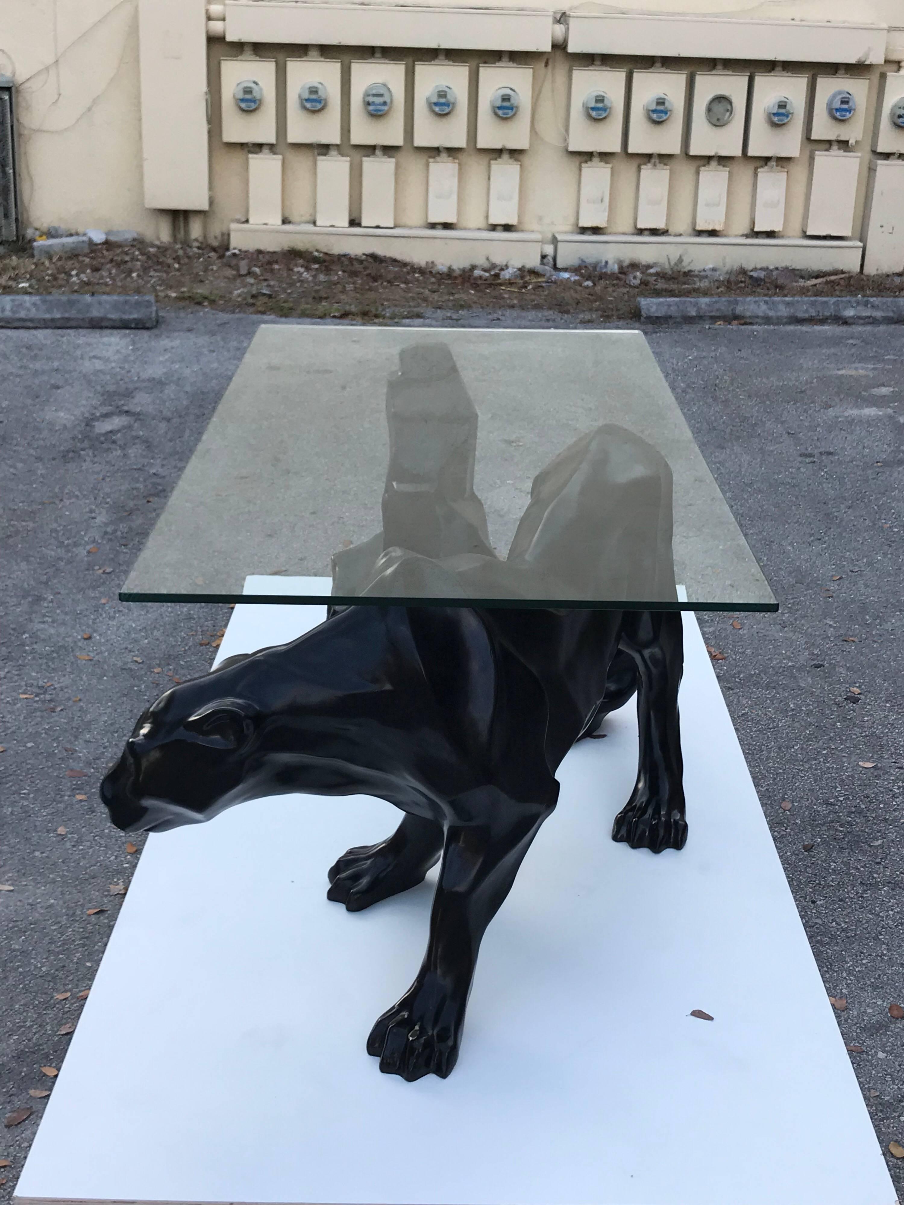 black panther table