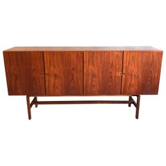 Monumental Midcentury Arne Vodder Sideboard