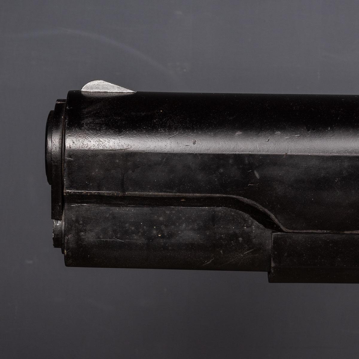 Monumental Model Of A M1911 Colt Government Handgun 4