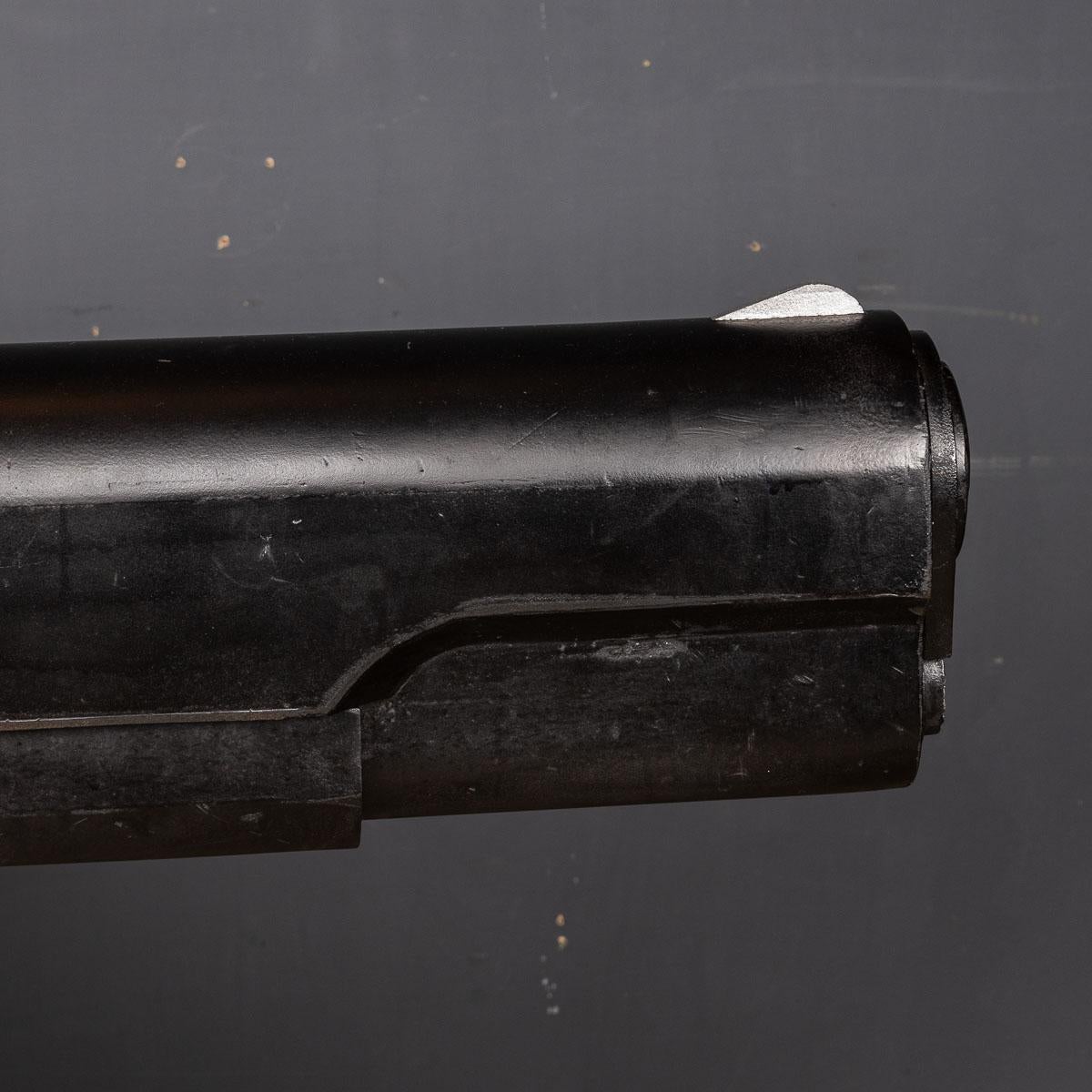 Monumental Model Of A M1911 Colt Government Handgun 3