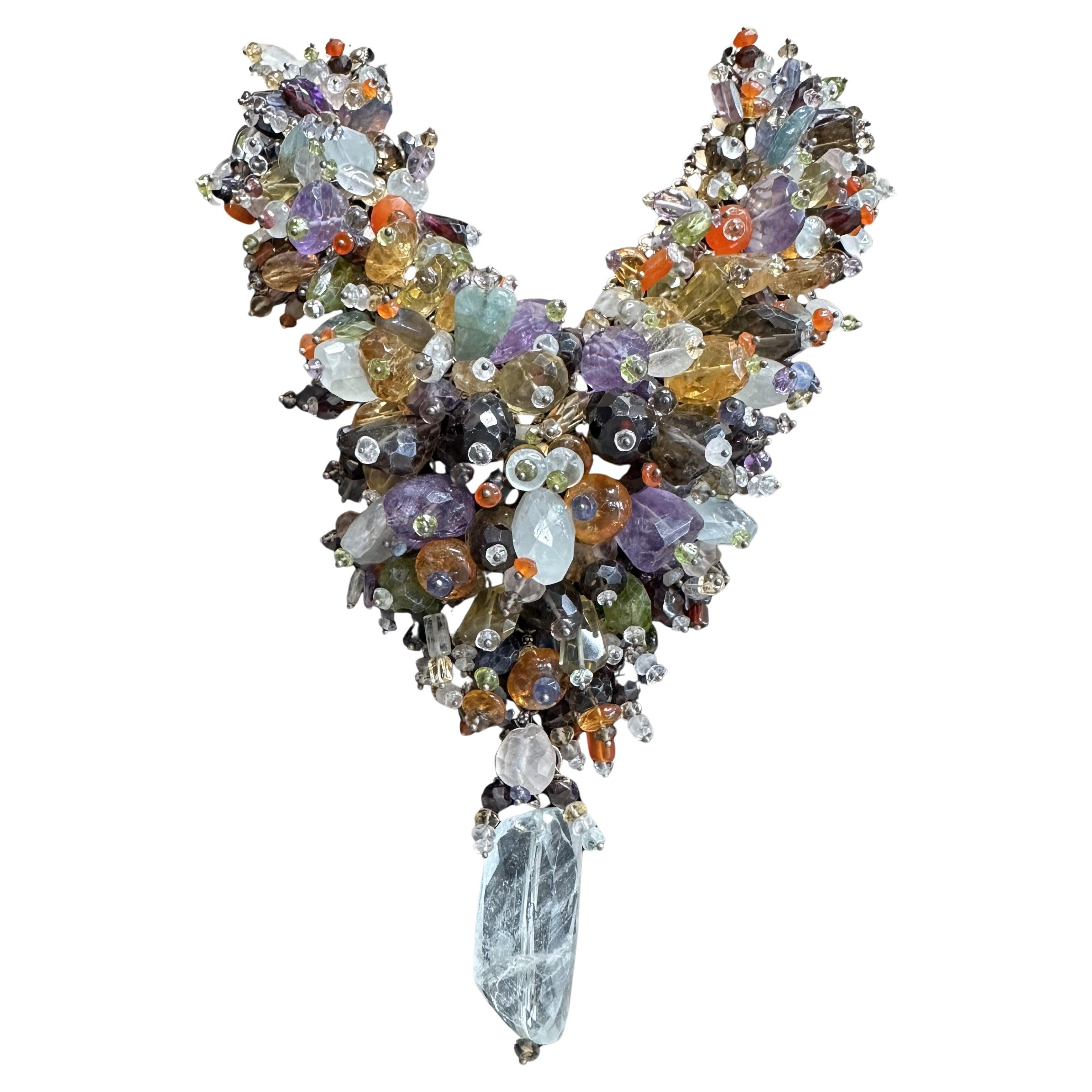 Regency Beaded Necklaces