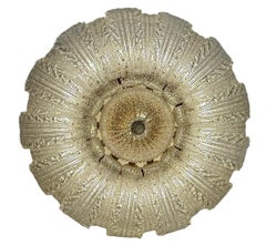 Monumentaler Murano Glas Flush Mount