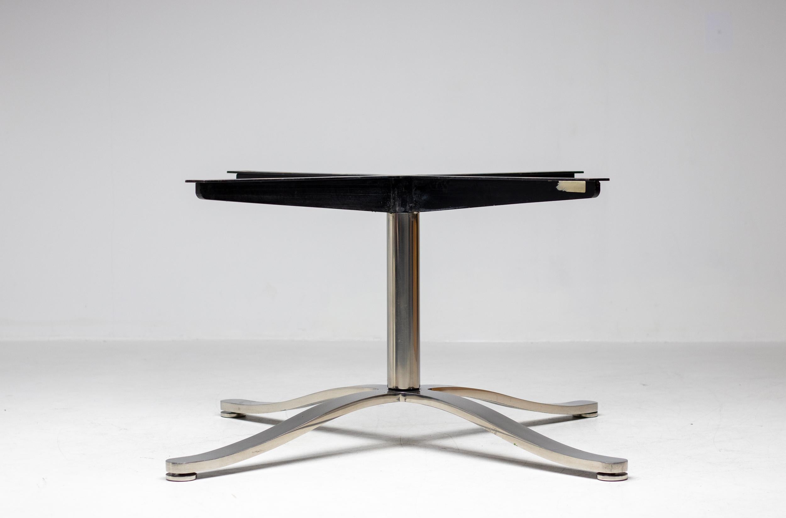 Américain Table monumentale Alpha Nicos Zographos en vente