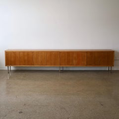 Credenza Monumental de Roble