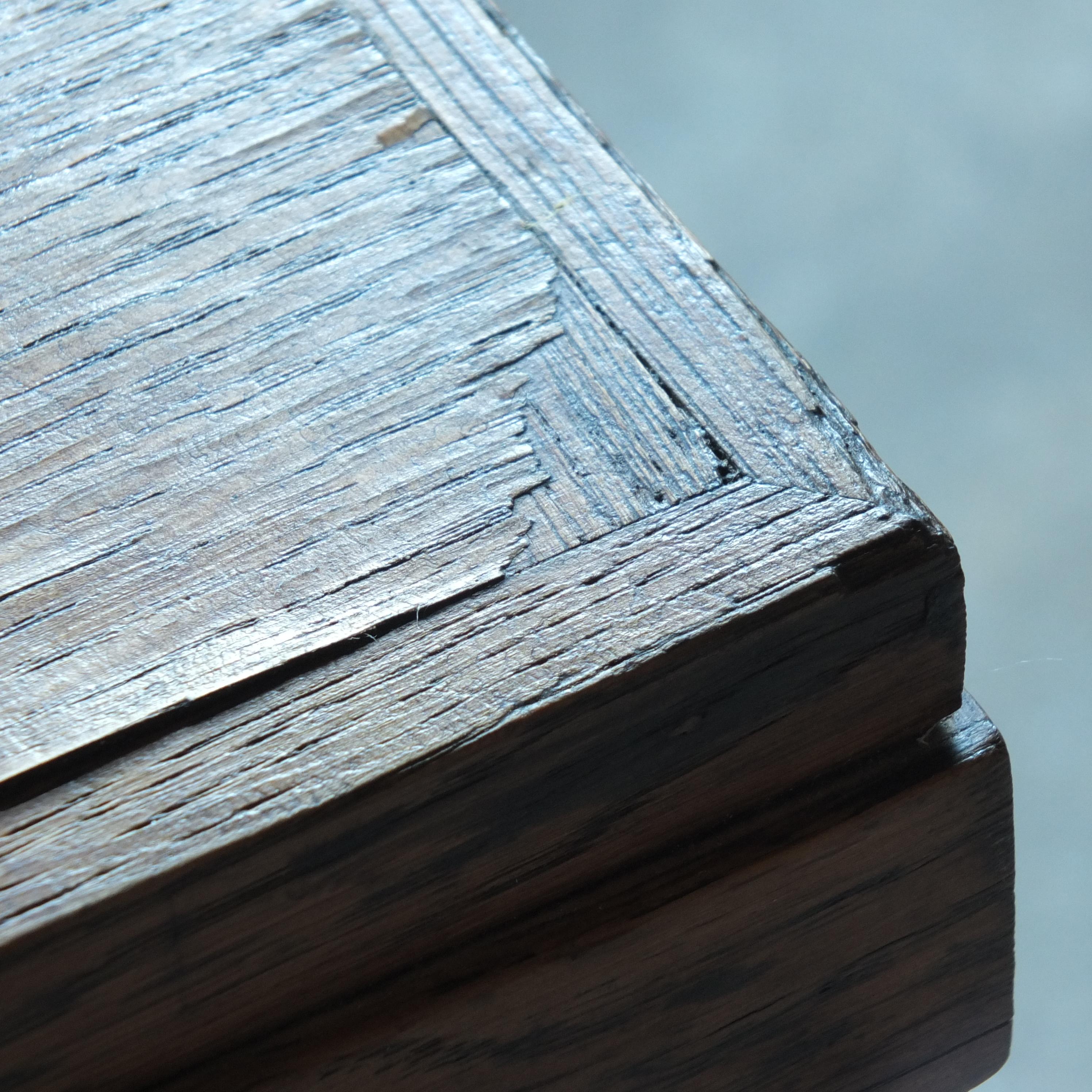 20th Century Monumental Oak Refectory Table, C1920