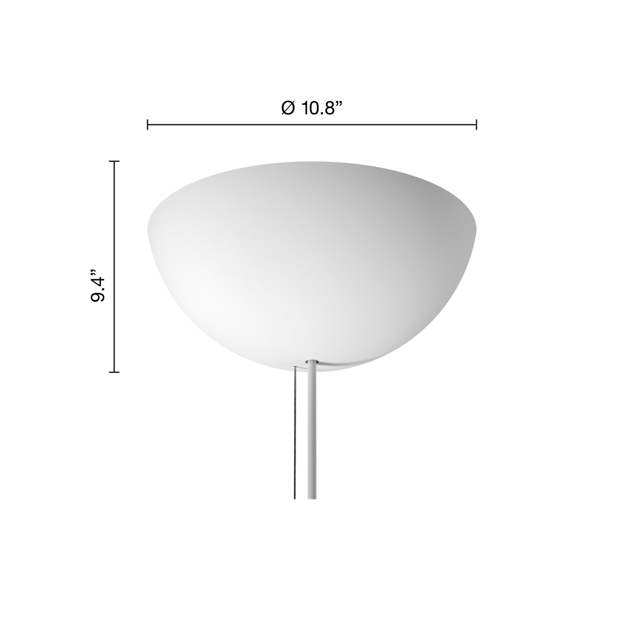 Monumental Oe Quasi Light par Olafur Eliasson pour Louis Poulsen en vente 4