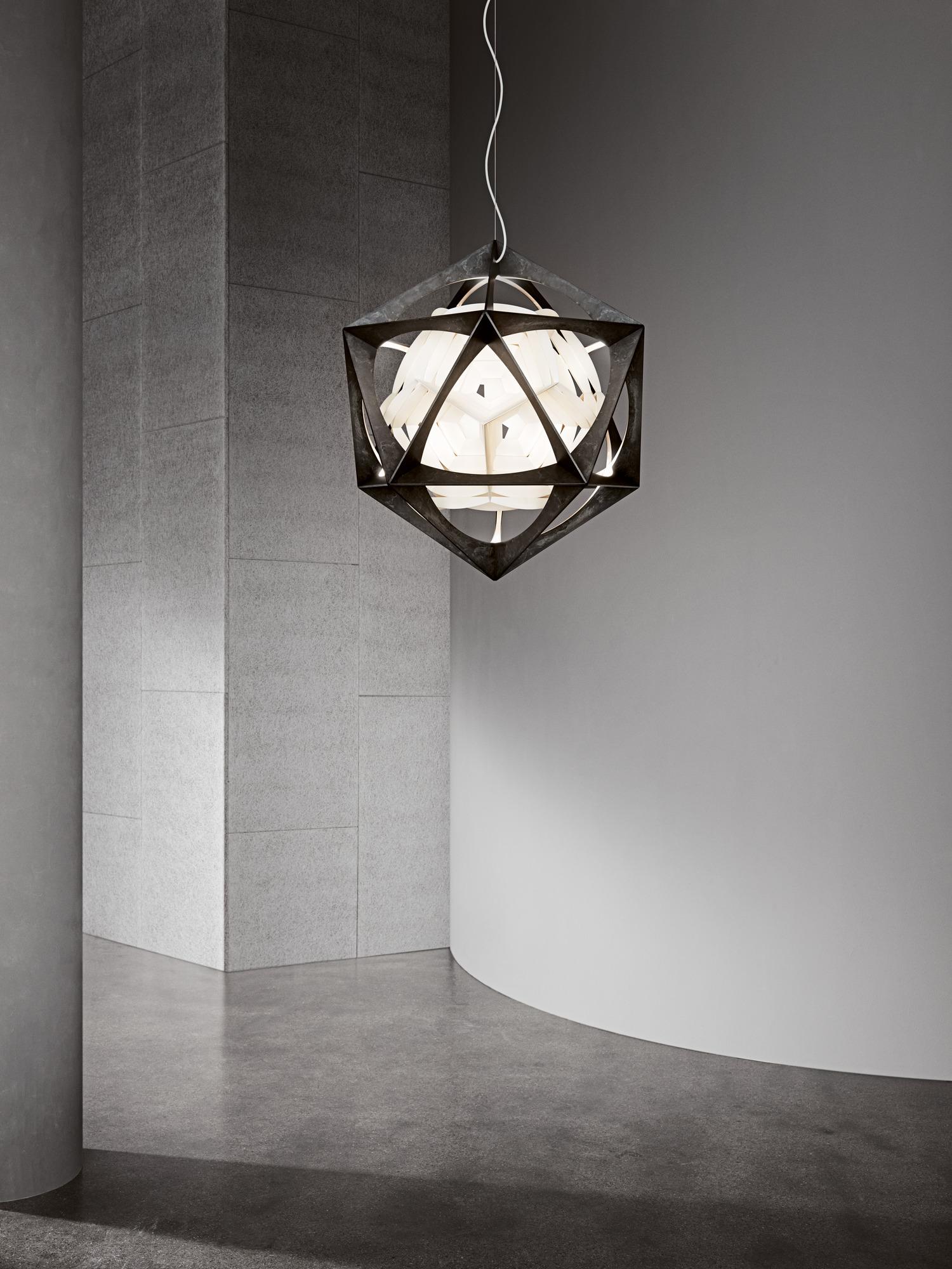 Contemporary Monumental 'Oe Quasi Light' by Olafur Eliasson for Louis Poulsen For Sale