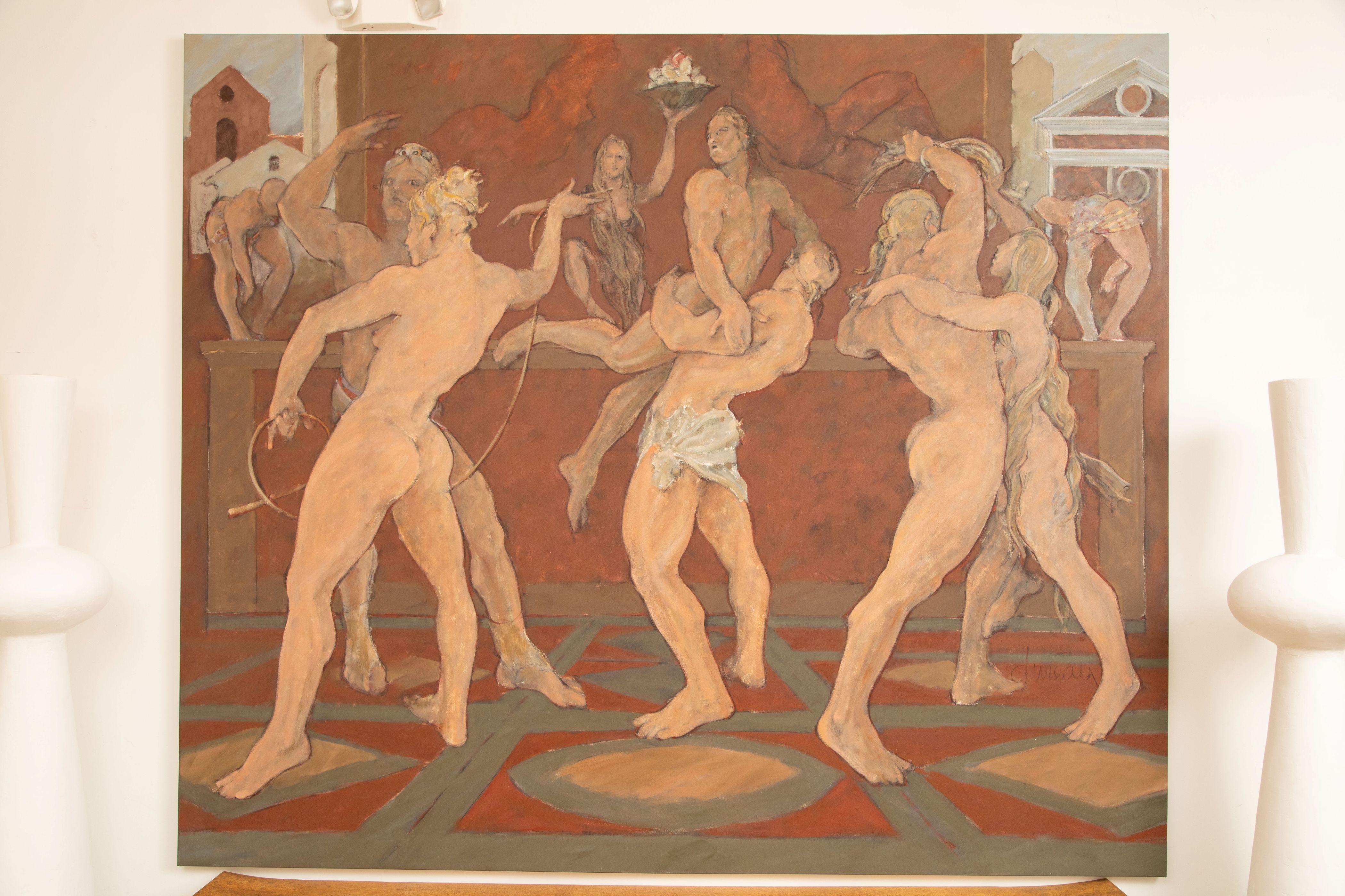 George Valentine Dureau (1930-2014), 