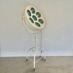 Monumental Operating Room Light, 1960s Turkey