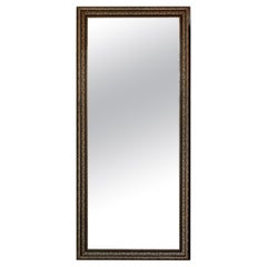 Monumental Ornate Wall or Floor Mirror