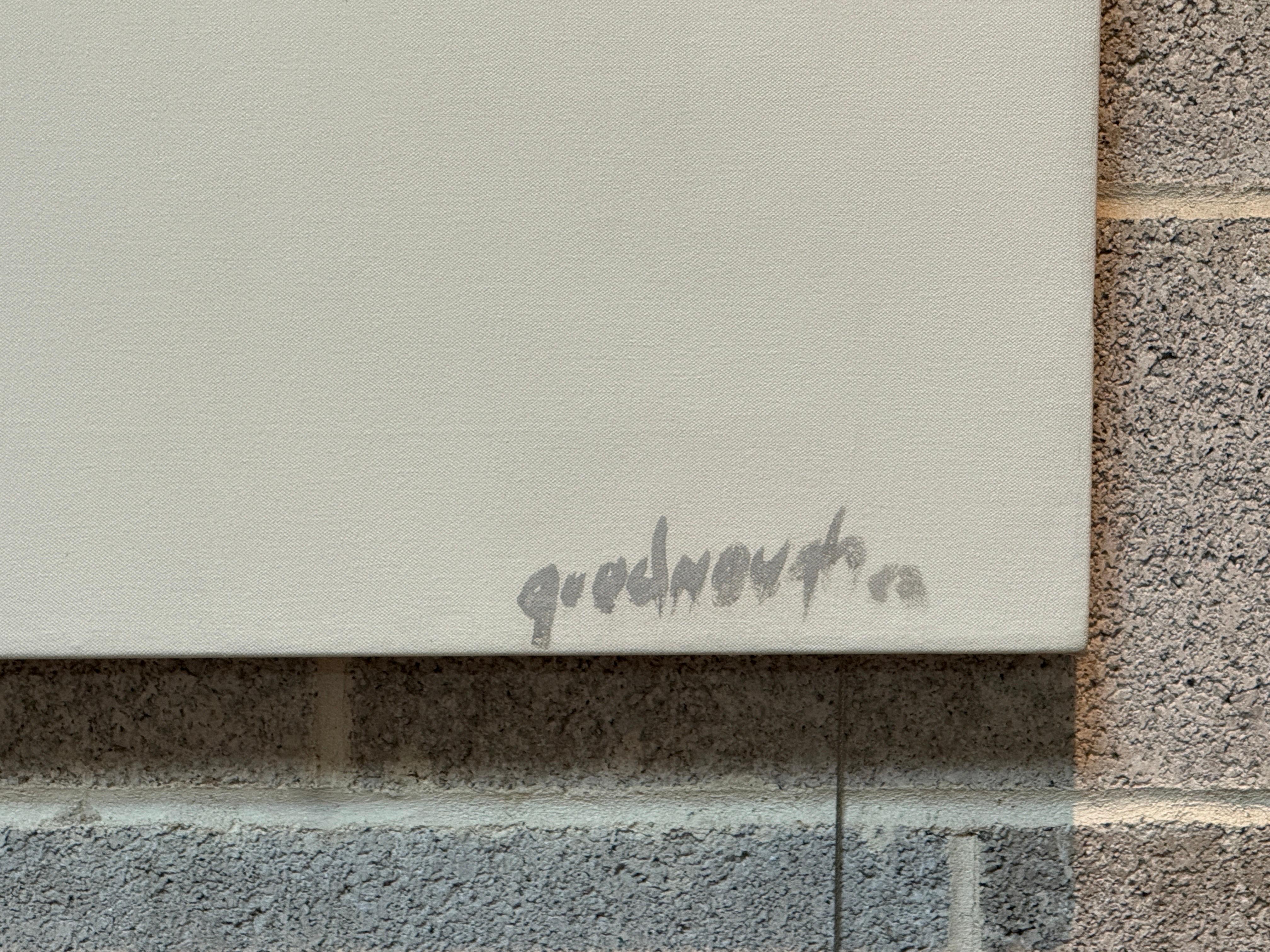 Monumentalgemälde von Robert Goodnough, 1968 (Leinwand) im Angebot